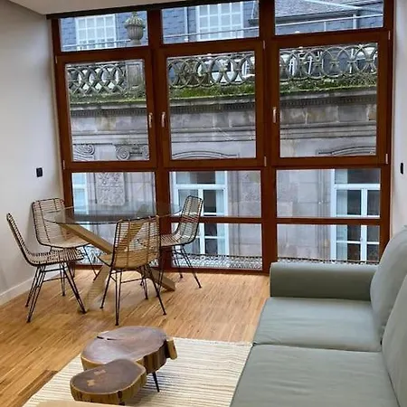 Apartamento En Casco Vello 아파트